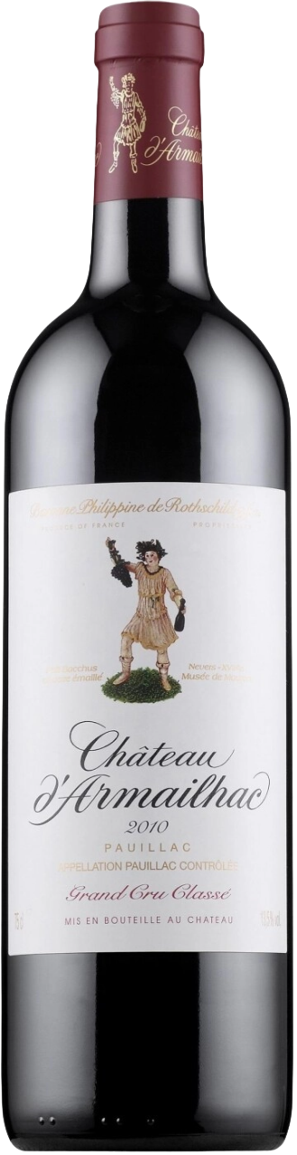 Chateau d'Armailhac AOC 5-me Grand Cru Classe 2021 Magnum