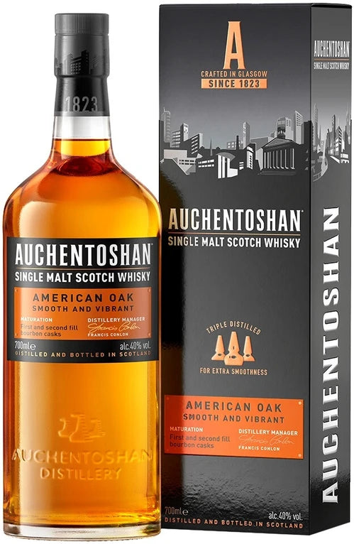 Auchentoshan American Oak Reserve 70cl