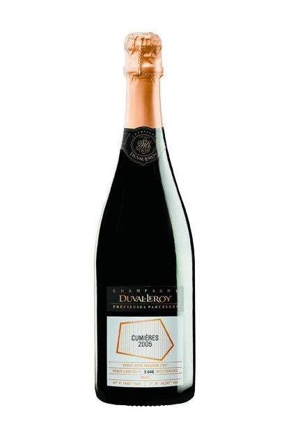 Duval Leroy Precieuses Parcelles Cumieres 2005