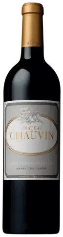 Chateau Chauvin Grand Cru 2015