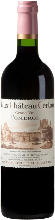 Vieux Chateau Certan 2017
