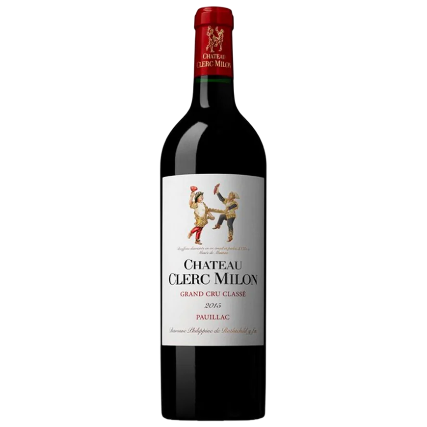 Chateau Clerc Milon 2015