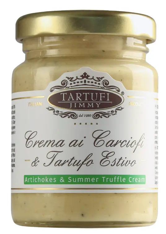 Crema Di Carciofi e Tartufo Estivo 90g