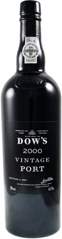 Dow's Vintage Port 2000