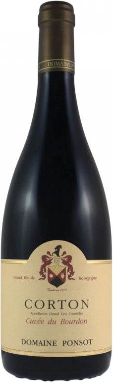 Domaine Ponsot Corton Grand Cru 'Cuvee du Bourdon' 2011