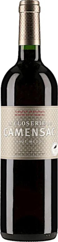 Chateau Camensac La Closerie de Camensac AOC 2015