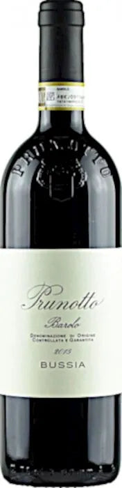Prunotto Bussia Barolo DOCG 2014