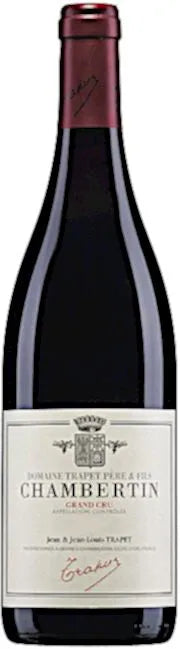 Bouchard Pre & Fils Chambertin Grand Cru 1976