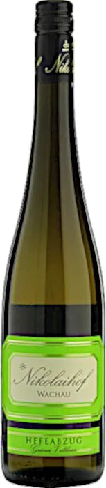 Nikolaihof Hefeabzug Gruner Veltiner 2019
