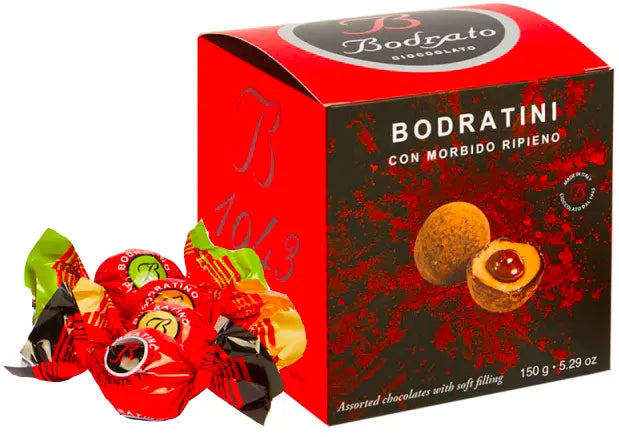 Bodrato Cubo Bodratini Assotini 150g