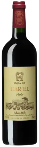 Harel Merlot 2019