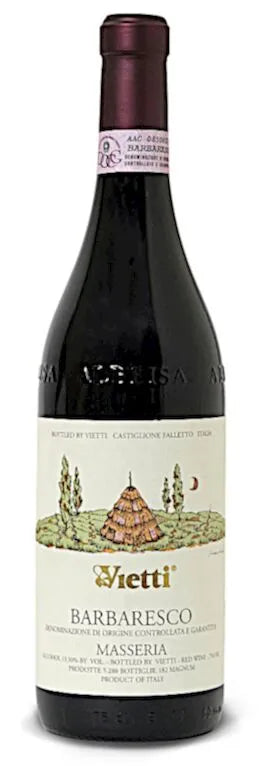 ViettiBarbaresco Masseria DOCG 2014