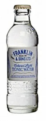 Franclin Light Tonic 20cl