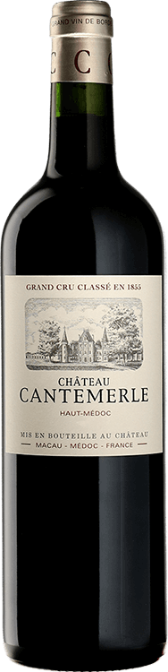 Chateau Cantemerle AOC Grand Cru Classe 2016
