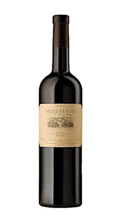 Casale del Giglio Mater Matuta Rosso Lazio IGT 2016