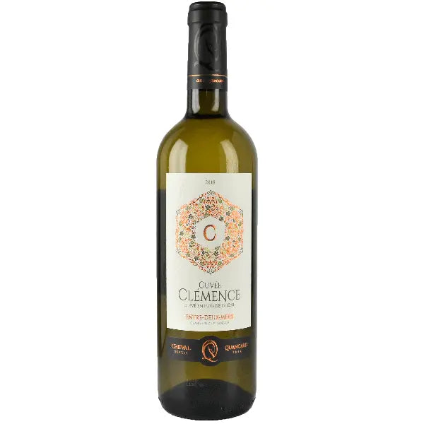 Cheval Quancard Cuvee Clemence Entre-deux-Mers 2018