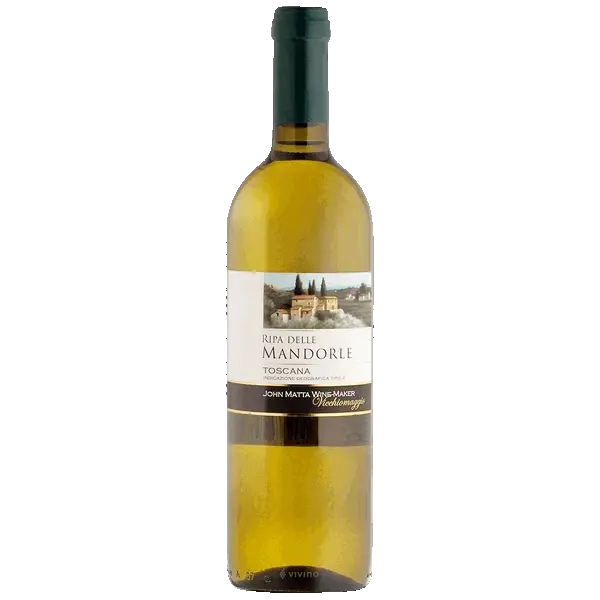 Vicchiomaggio Ripa delle Mandorle Bianco 2017