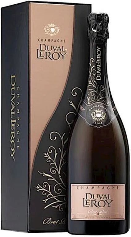 Duval Leroy 1 Magnum 150cl Box Rose Prestige