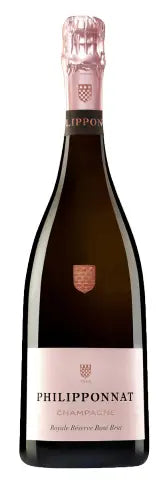 Philipponnat Champagne Royale Reserve Rose Brut 2016