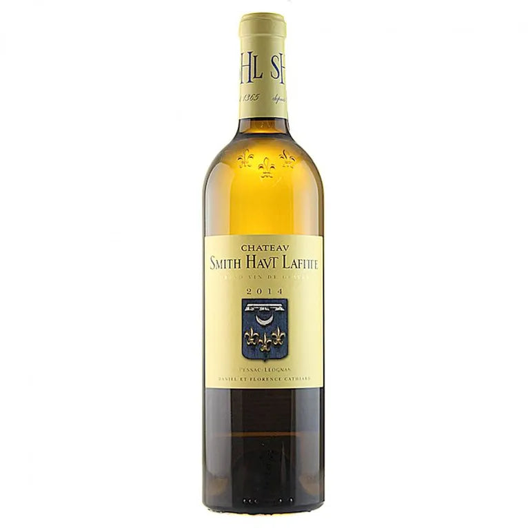 Chateau Smith Haut Lafitte Blanc 2018