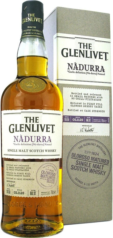 Glenlivet Nadurra Oloroso 70cl