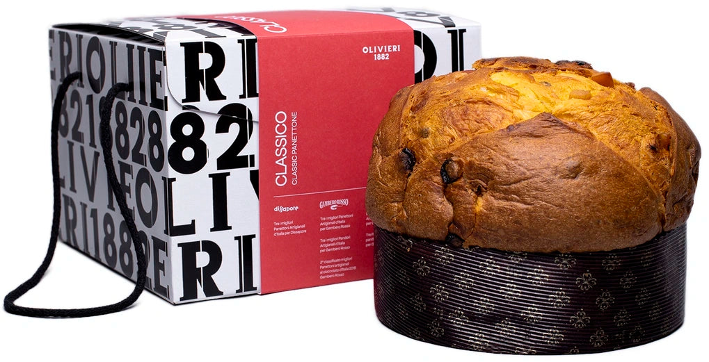 Olivieri Panettone Classico 500g