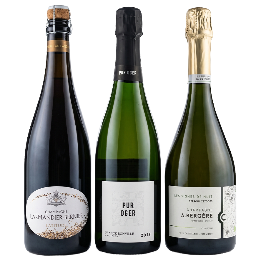 Blanc de Blancs Selection