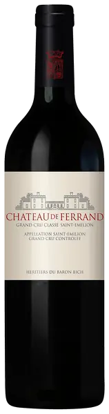Chateau de Ferrand 2018