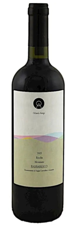 Orlando Abrigo Rocche Meruzzano Barbaresco DOCG 2009