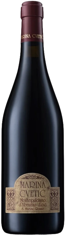 Masciarelli Marina Cvetic Montepulciano D'Abruzzo DOC Riserva 2019