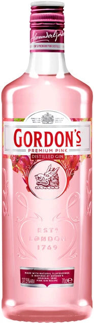 Gordons Premium Pink Gin 70cl