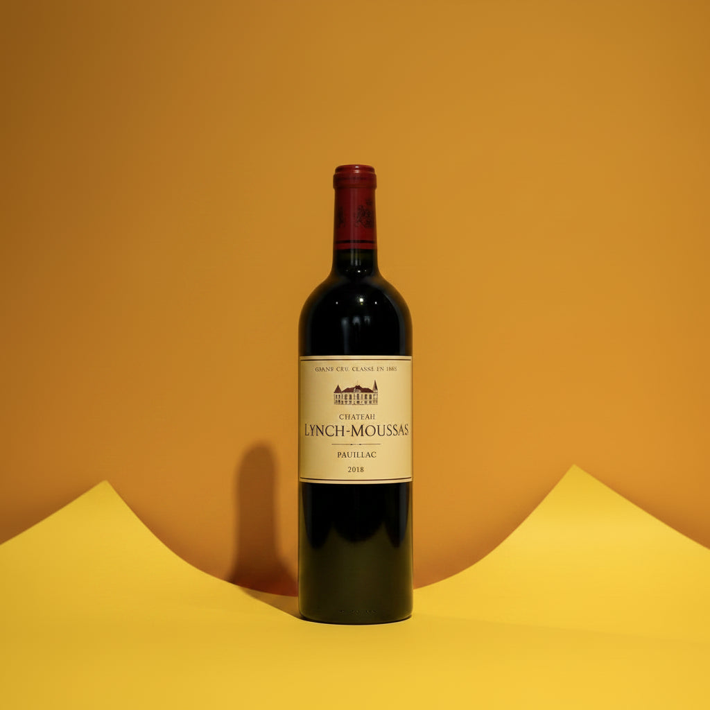 Chateau Lynch-Moussas 2018