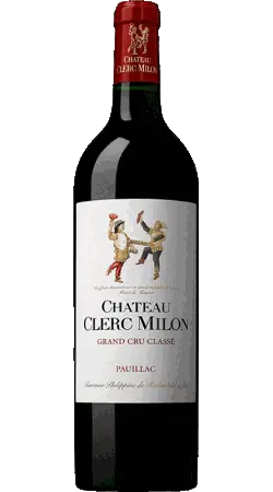 Chateau Clerc Milon 2014