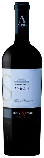 Alpha Estate Syrah 2018