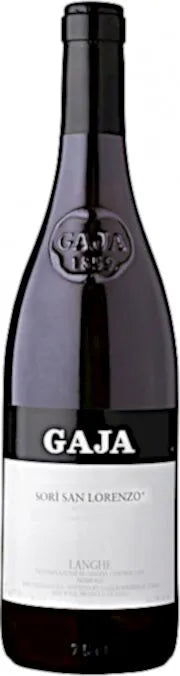 Gaja Barbaresco Sori San Lorenzo 2013