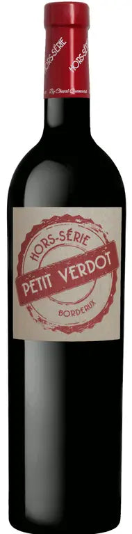 Cheval Quancard Chateau Hors Serie Petit Verdot 2018