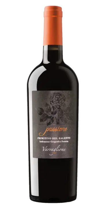 Varvaglione Passione Primitivo 2019