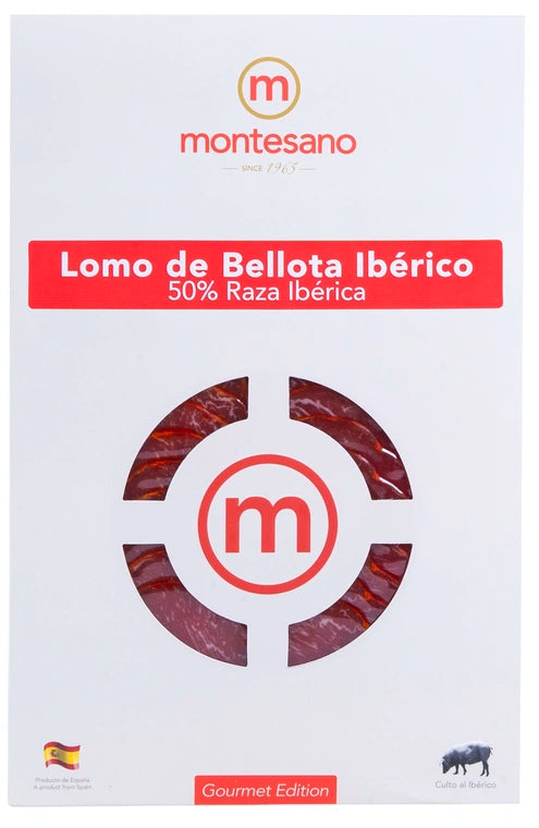 Montesano Lomo de Bellota Iberico