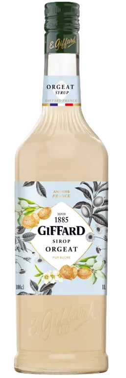 Giffard Orgreat Almond Syrup 100cl