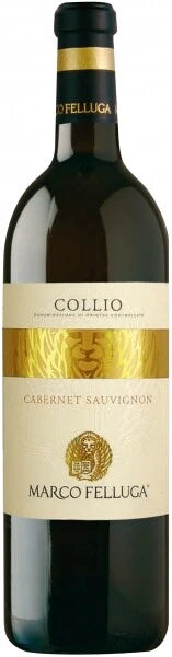 Marco Felluga Cabernet Sauvignon 2020 37.5cl