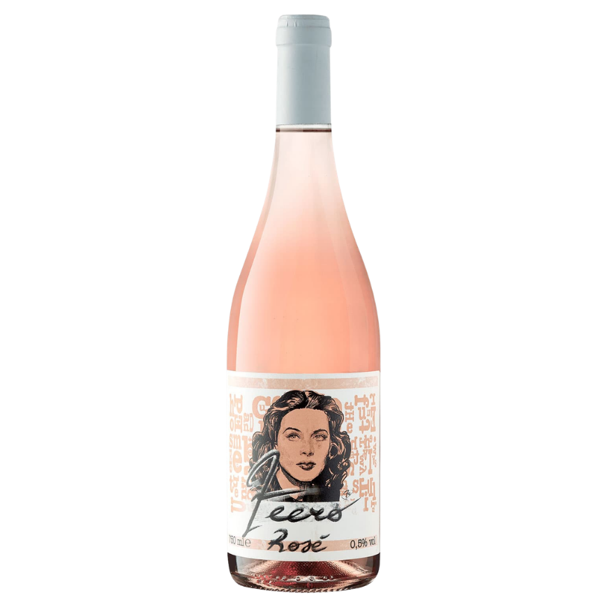 Casa Emma Zeero Rose Alcohol Free