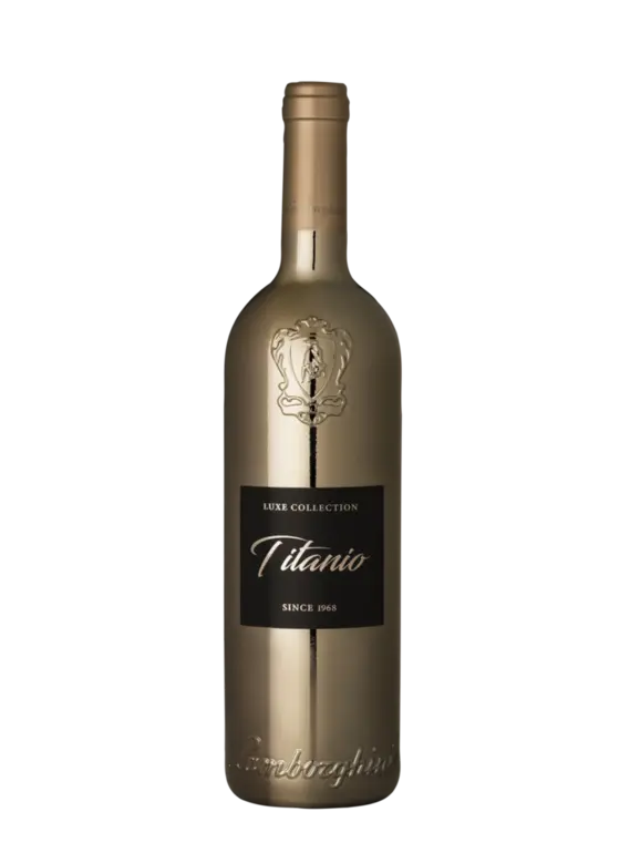 Lamborghini Titanio Luxe Collection