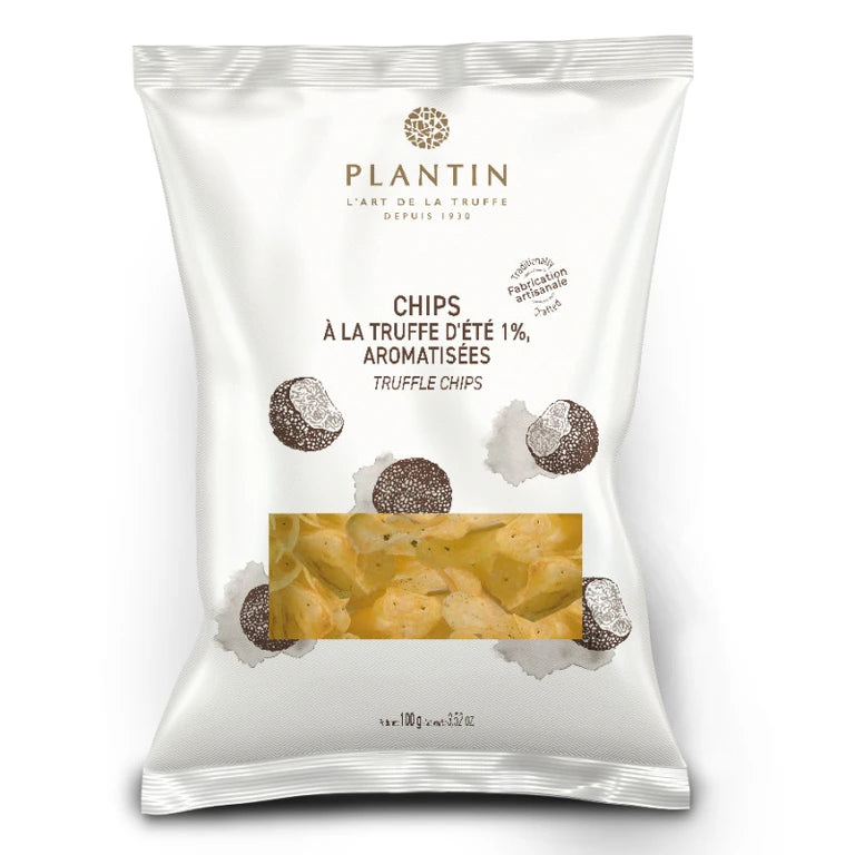 Plantin Truffle Chips 1% 100g