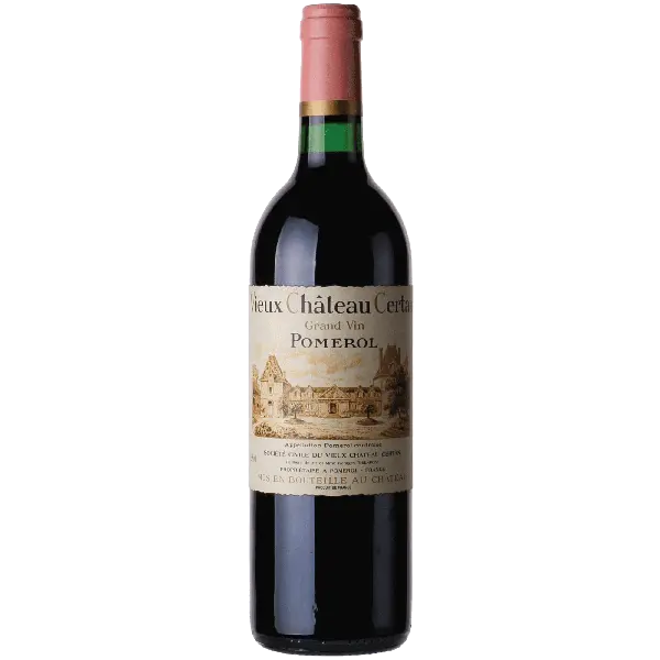 Vieux Chateau Certan 2010