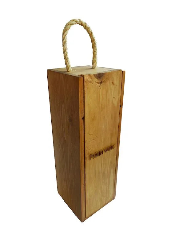 Box with Sliding Door (1 Bottle)