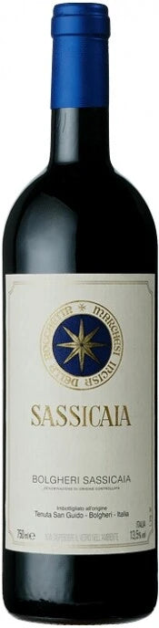 Tenuta San Guido Sassicaia Bolgheri 2009