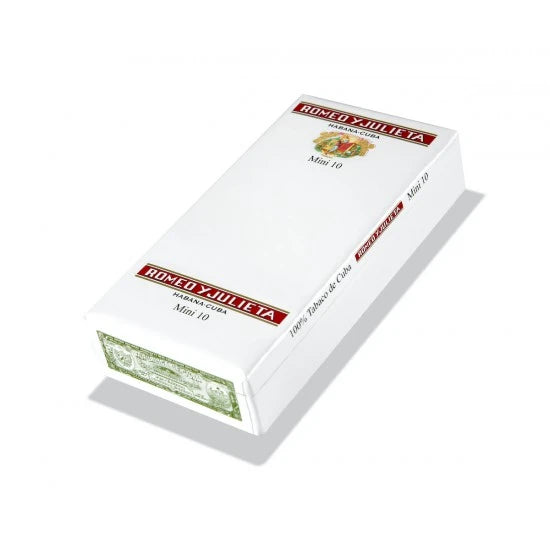 Romeo Y Julieta Cigarillos Mini 10s