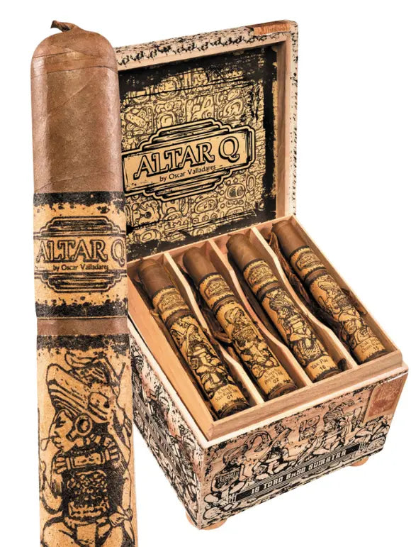 Oscar Valladeres Altar Q Toro