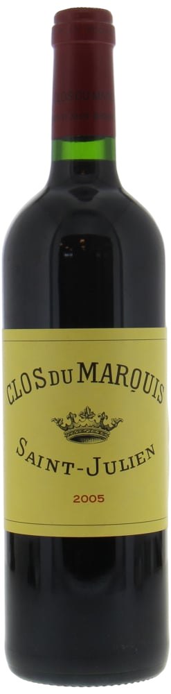 Chateau Leoville-Las Cases Clos Du Marquis 2005