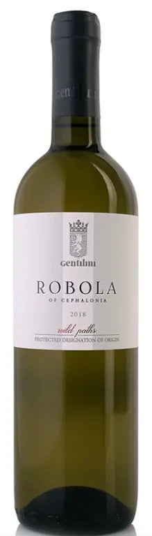 Gentilini Robola Kefalonia Wild Paths 2020